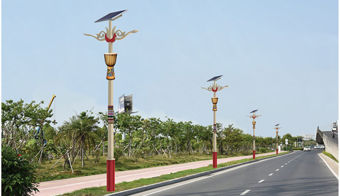 太阳能路灯_中山市南德太阳能路灯_太阳能路灯价格