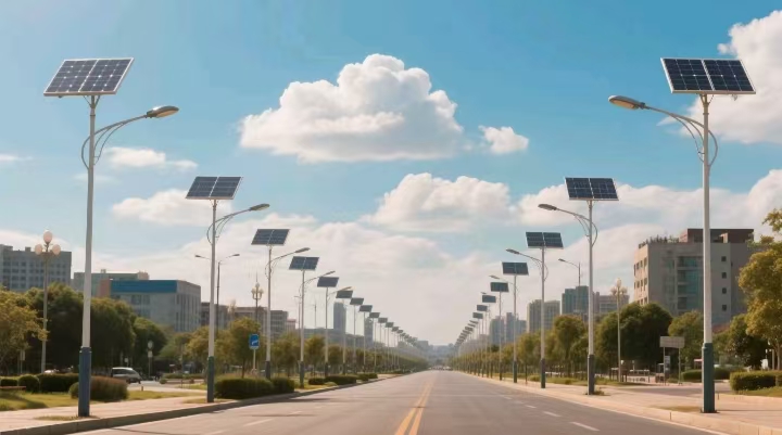 昼夜无缝衔接：校园运动区智慧照明新选择