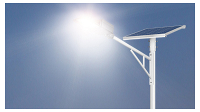 太阳能led路灯在极端天气下的应用状况