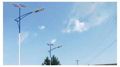 疫情之下路灯太阳能价格的行情走势