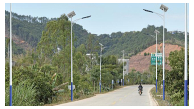 太阳能路灯，千万别愚昧 “数灯珠”了