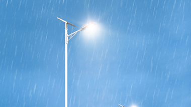 夜晚景观灯朦胧，我们来看看太阳能景观灯照明设计的原则