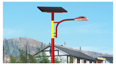 新农村太阳能路灯的出現促使销售市场拥有全新升级的挑选