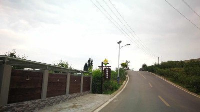 乡村振兴看重庆: 1224套太阳路灯点亮土桥