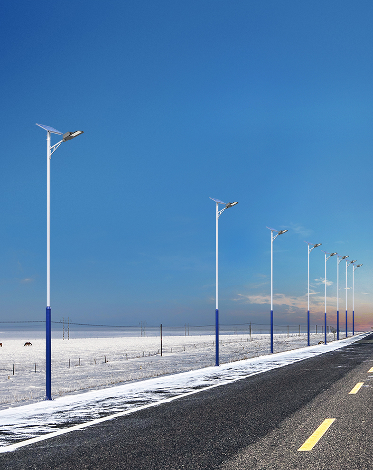 太阳能路灯_led太阳能路灯_太阳能道路灯