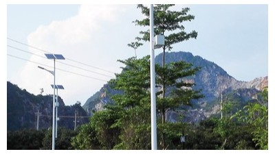 300瓦太阳能路灯厂家：太阳能的市场有多大？