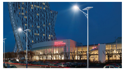 单臂太阳能路灯和双臂太阳能路灯有哪些区别