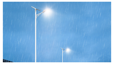 锂电太阳能路灯与常规太阳能路灯的区别