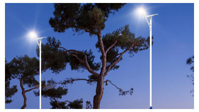 如何判断太阳能路灯光源的品质，看准这3方面