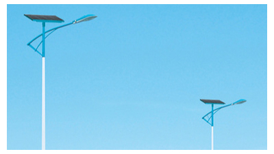 太阳能路灯的展现恰好解决了农村路灯照明的难点