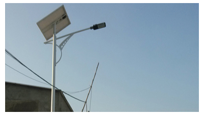 太阳能路灯厂家繁多，别只看灯价格及图片