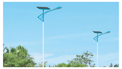 新农村太阳能路灯检修花费在要多少钱
