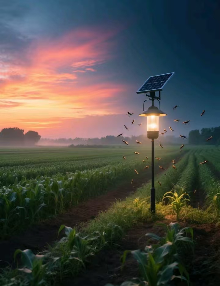 共赴广州光亚展，见证太阳能路灯的革新魅力