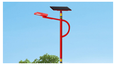 新农村一体化太阳能路灯的优势！