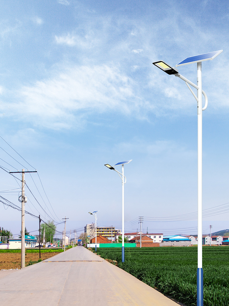 太阳能led路灯_农村太阳能路灯_南德太阳能路灯