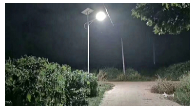 农村城市安装的太阳能路灯可使用几年