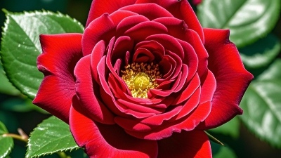 赠人玫瑰，手留余香-南德路灯