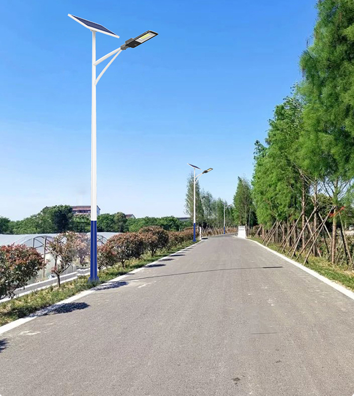 300W太阳能路灯_7米太阳能路灯_南德太阳能路灯厂家