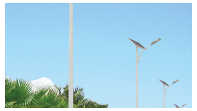 哪些方面决策着太阳能led路灯的使用寿命