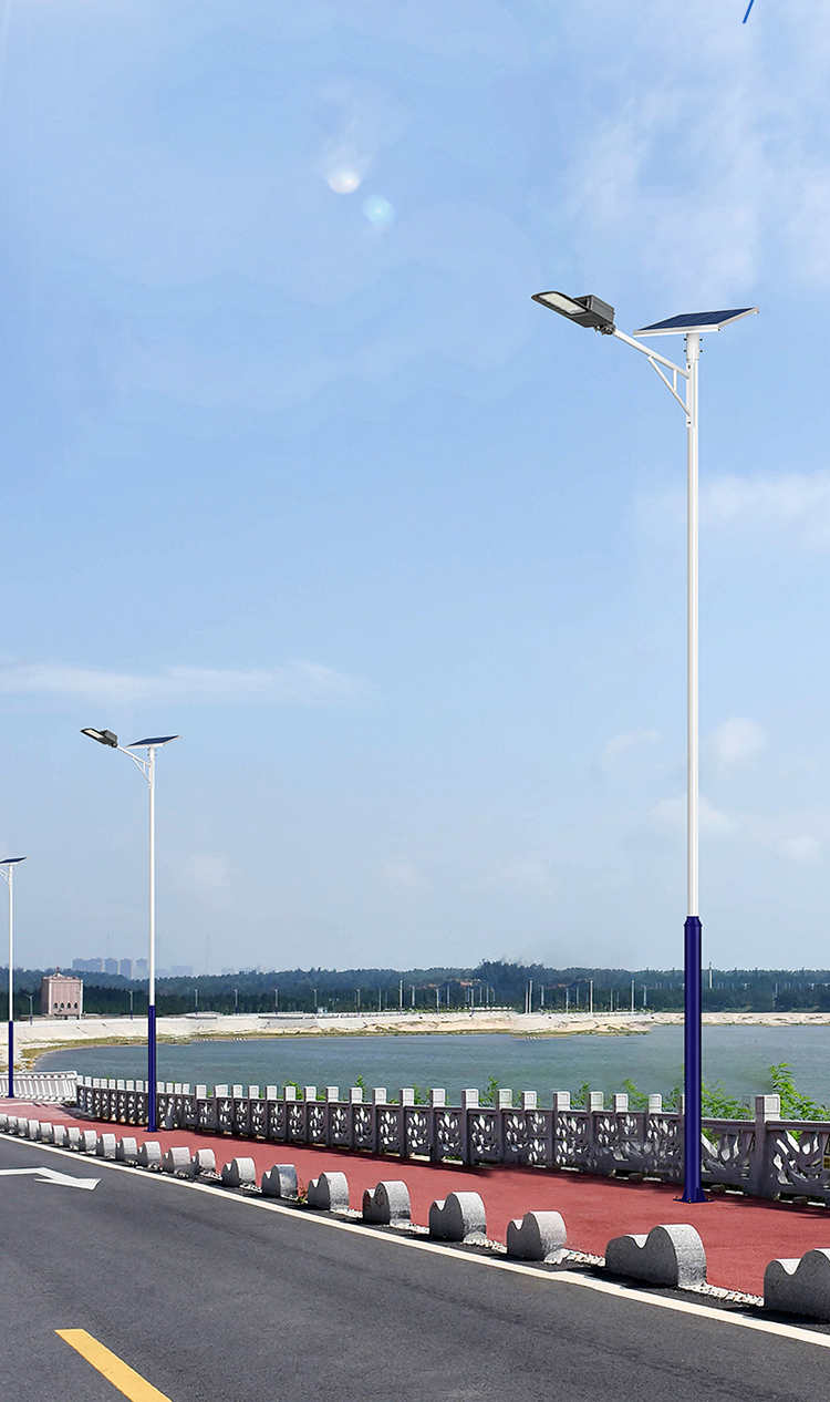 农村太阳能路灯